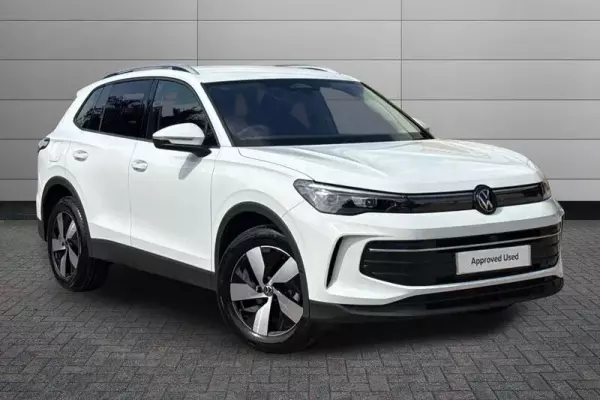 Volkswagen Tiguan 1.5 eTSI MHEV Match DSG Euro 6 (s/s) 5dr