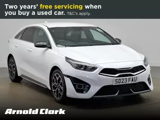Kia ProCeed 1.5 T-GDi GT-Line Shooting Brake Euro 6 (s/s) 5dr