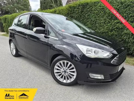 Ford C-Max 1.0T EcoBoost Titanium Euro 6 (s/s) 5dr