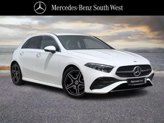 Mercedes-Benz A Class 1.3 A200h MHEV AMG Line (Executive) 7G-DCT Euro 6 (s/s) 5dr