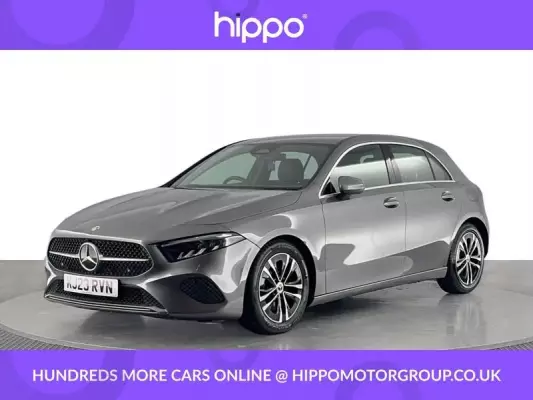 Mercedes-Benz A Class 2.0 A200d Sport (Executive) 8G-DCT Euro 6 (s/s) 5dr