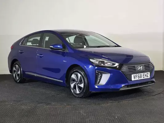 Hyundai IONIQ 1.6 h-GDi Premium DCT Euro 6 (s/s) 5dr