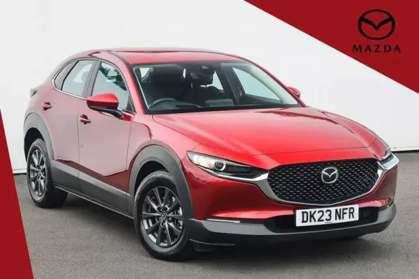 Mazda CX-30 2.0 e-SKYACTIV G MHEV SE-L Lux Euro 6 (s/s) 5dr