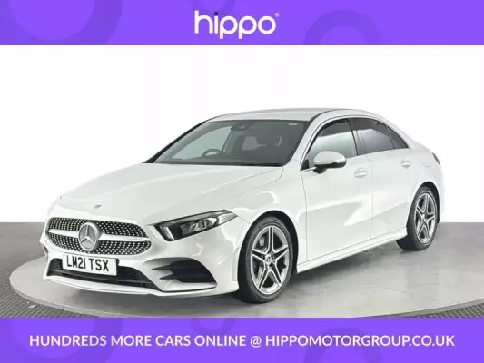 Mercedes-Benz A Class 2.0 A220d AMG Line 8G-DCT Euro 6 (s/s) 4dr