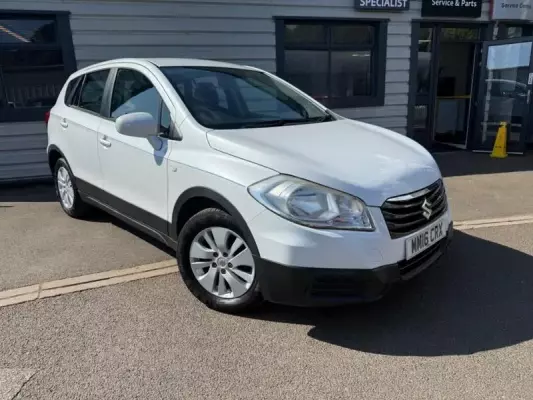 Suzuki SX4 S-Cross 1.6 SZ3 Euro 6 5dr
