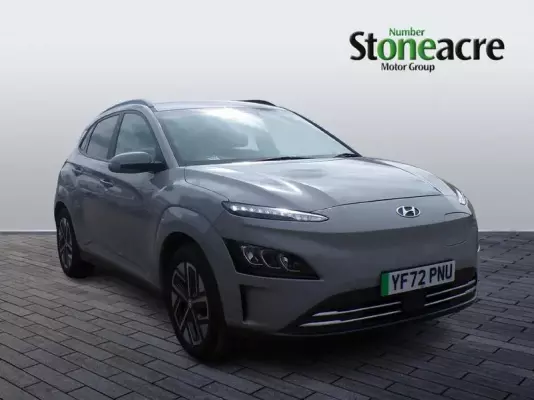 Hyundai KONA 39kWh Premium Auto 5dr (10.5kW Charger)
