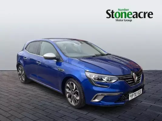 Renault Megane 1.5 Blue dCi GT Line Euro 6 (s/s) 5dr