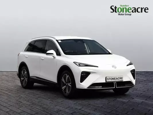 MG MGS6 77kWh SE Long Range Auto 5dr