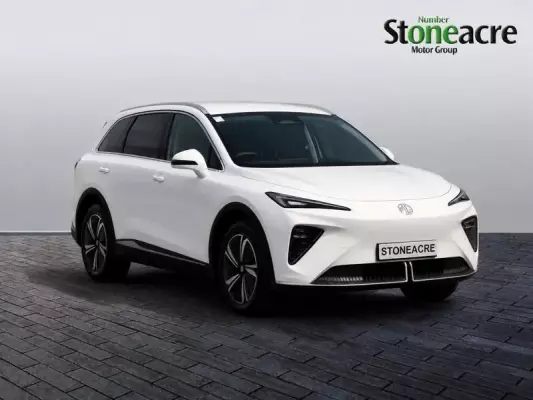 MG MGS6 77kWh SE Long Range Auto 5dr