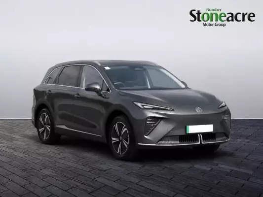 MG MGS6 77kWh SE Long Range Auto 5dr