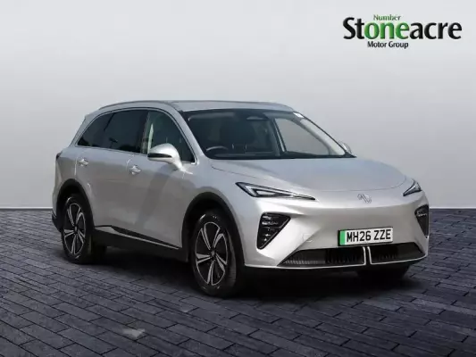 MG MGS6 77kWh SE Long Range Auto 5dr