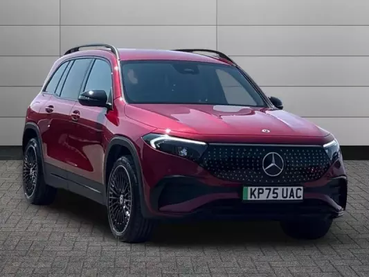 Mercedes-Benz EQB EQB 250+ 70.5kWh Urban Edition Auto 5dr