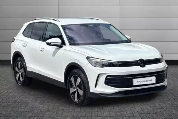 Volkswagen Tiguan 1.5 eTSI MHEV Match DSG Euro 6 (s/s) 5dr