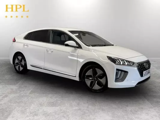 Hyundai IONIQ 1.6 h-GDi Premium SE DCT Euro 6 (s/s) 5dr