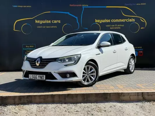 Renault Megane 1.2 TCe Dynamique Nav Euro 6 (s/s) 5dr