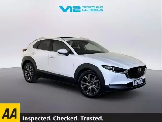 Mazda CX-30 2.0 e-SKYACTIV X MHEV GT Sport Tech Auto Euro 6 (s/s) 5dr
