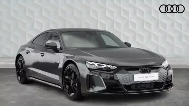 Audi RS e-tron GT 93.4kWh Carbon Vorsprung Auto quattro 4dr
