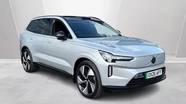 Volvo EX90 Twin Performance 111kWh Ultra Auto 4WD 5dr