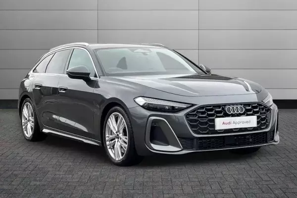 Audi A5 Avant 2.0 e-hybrid 25.9kWh S line S Tronic quattro Euro 6 (s/s) 5dr