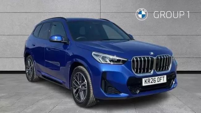 BMW X1 2.0 23d MHT M Sport DCT xDrive Euro 6 (s/s) 5dr
