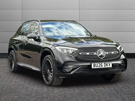 Mercedes-Benz GLC 2.0 GLC300e 31.2kWh Urban Edition G-Tronic+ 4MATIC Euro 6 (s/s) 5dr