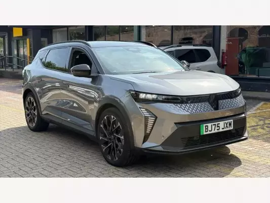 Renault Scenic E-Tech long range 87kWh techno esprit Alpine Auto 5dr