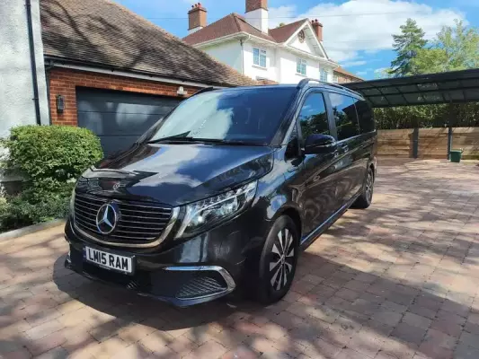 Mercedes-Benz EQV EQV 300e 90kWh Sport (Premium) Auto 5dr
