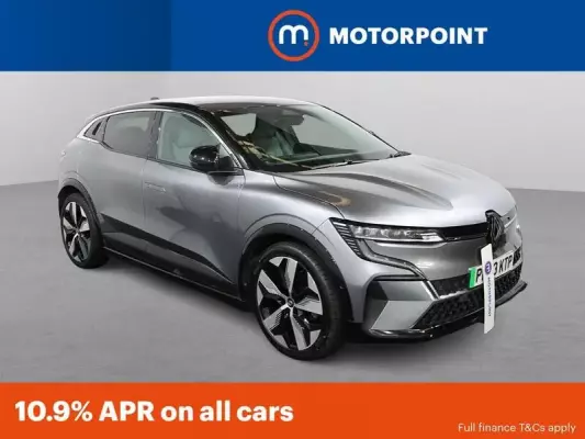 Renault Megane E-Tech 60kWh techno Auto 5dr (optimum charge)
