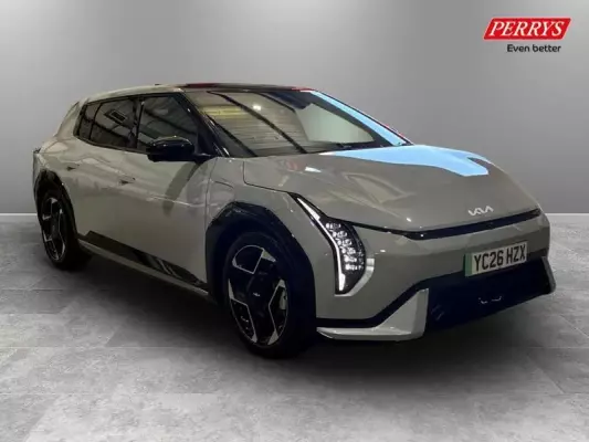 Kia EV4 81.4kWh GT-Line S Auto 5dr