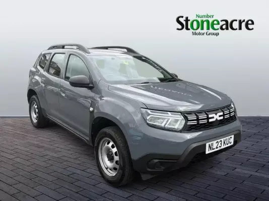 Dacia Duster 1.0 TCe Essential Euro 6 (s/s) 5dr