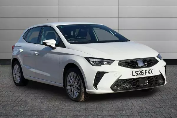 SEAT Ibiza 1.0 TSI SE Euro 6 (s/s) 5dr