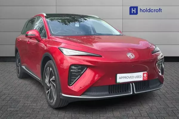 MG MGS6 77kWh Trophy Auto 4WD 5dr