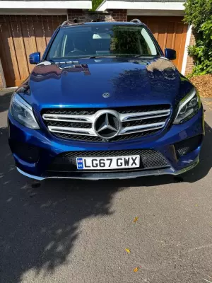 Mercedes-Benz GLE 3.0 GLE500e V6 8.8kWh AMG Line (Premium) G-Tronic+ 4MATIC Euro 6 (s/s) 5dr