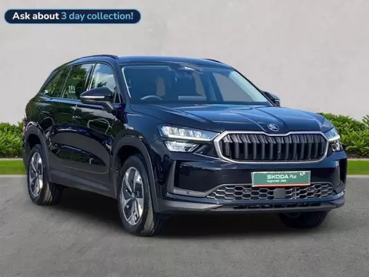Skoda Kodiaq 1.5 TSI iV 25.7kWh SE DSG Euro 6 (s/s) 5dr (5 Seat)