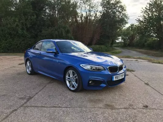 BMW 2 Series 2.0 230i M Sport Auto Euro 6 (s/s) 2dr