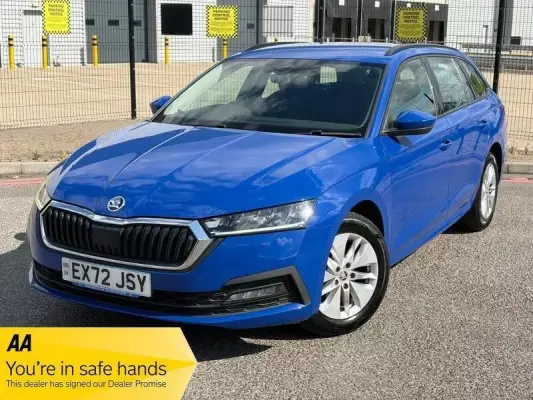 Skoda Octavia 1.0 TSI SE Euro 6 (s/s) 5dr