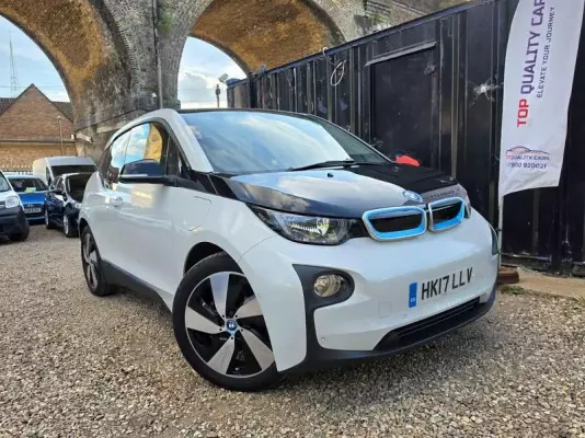BMW i3 33kWh Auto Euro 6 (s/s) 5dr (Range Extender)