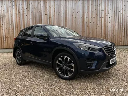 Mazda CX-5 2.2 SKYACTIV-D Sport Nav Euro 6 (s/s) 5dr