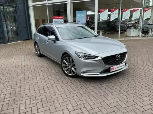 Mazda Mazda6 2.2 SKYACTIV-D Sport Nav+ Tourer Euro 6 (s/s) 5dr