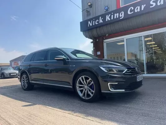 Volkswagen Passat 1.4 TSI GTE DSG Euro 6 (s/s) 5dr