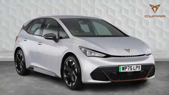 CUPRA Born e-Boost 59kWh V1 Auto 5dr