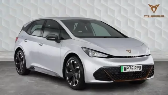 CUPRA Born e-Boost 59kWh V1 Auto 5dr