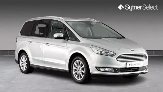 Ford Galaxy 2.0 EcoBlue Titanium X Euro 6 (s/s) 5dr