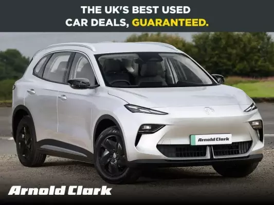 MG MGS5 64kWh SE Long Range Auto 5dr