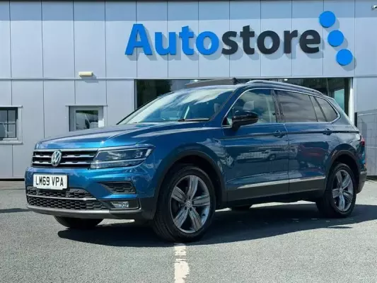 Volkswagen Tiguan Allspace 1.5 TSI EVO SEL DSG Euro 6 (s/s) 5dr