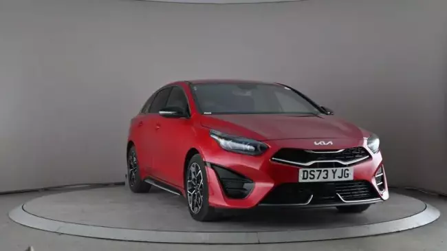 Kia ProCeed 1.5 T-GDi GT-Line Shooting Brake Euro 6 (s/s) 5dr