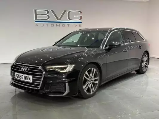 Audi A6 Avant 2.0 TDI 40 S line S Tronic Euro 6 (s/s) 5dr