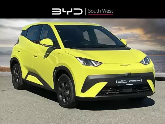 BYD Dolphin Surf 43.2kWh Boost Auto 5dr