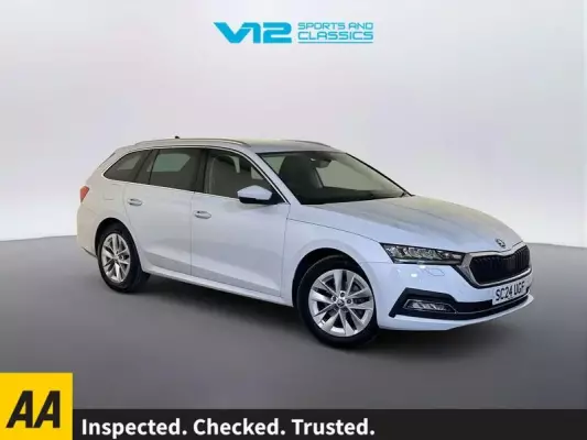 Skoda Octavia 1.5 TSI e-TEC MHEV SE L DSG Euro 6 (s/s) 5dr