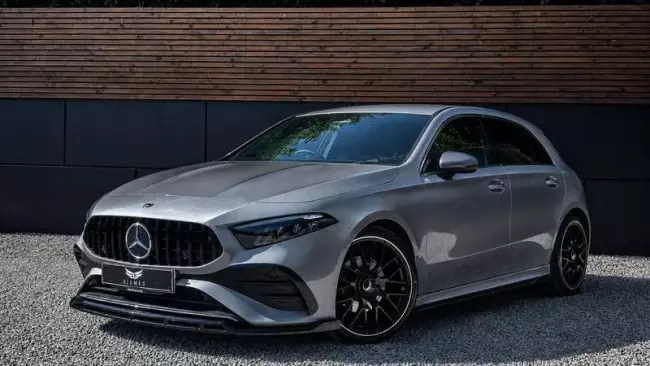 Mercedes-Benz A Class 1.3 A200h MHEV AMG Line (Executive) 7G-DCT Euro 6 (s/s) 5dr